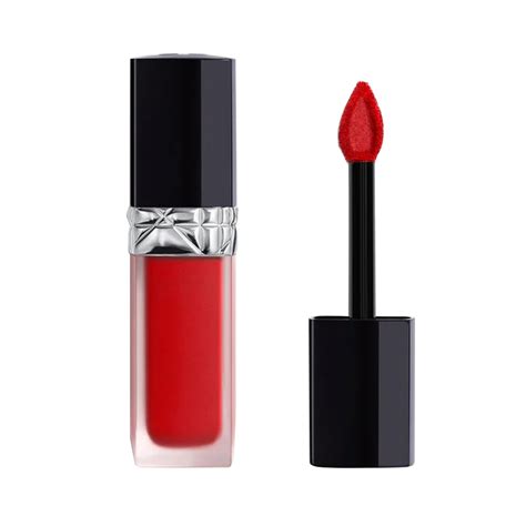 dior roja|rouge dior forever.